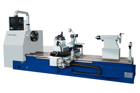 CNC-500C Roll Notching And Marking Machine