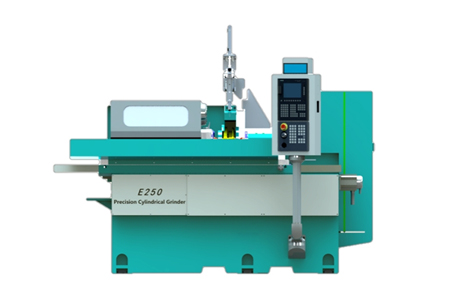 E250 High precision CNC cylindrical grinding
