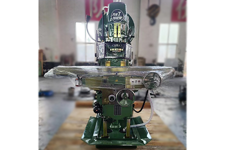 X5032 X5040 Vertical Metal Knee Type Universal Milling Machine