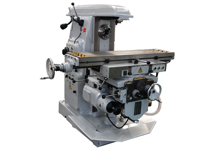 X6132 X6140 Horizontal lifting table milling machine