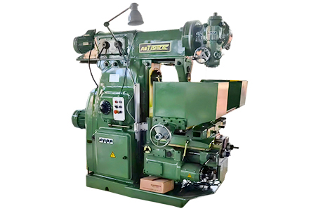 X6240B Universal Swivel Head Milling Machine