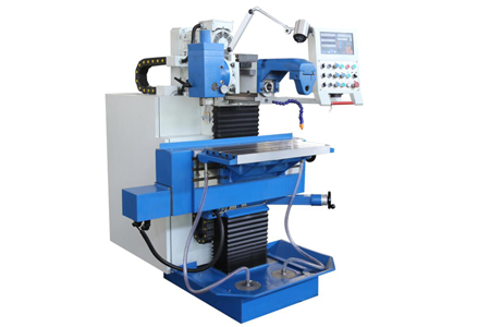 XL8132 XL8140 Universal Tool Milling