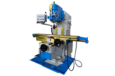 XL5036CL vertical milling machine