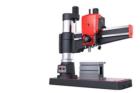 Z30125×40 Radial Drilling Machine