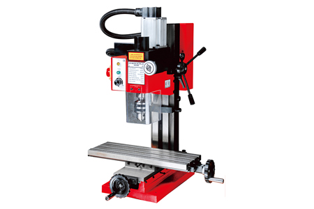 SX2P Mini Mill Drill