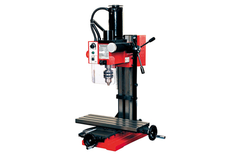 X2P Mini Mill Drill