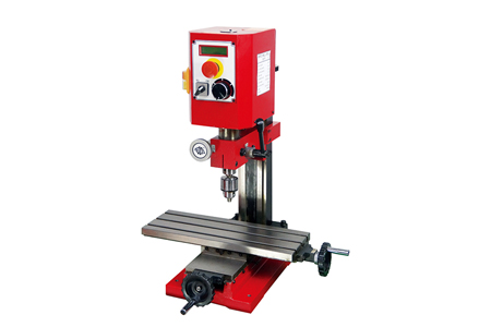 SX1P Micro Mill Drill