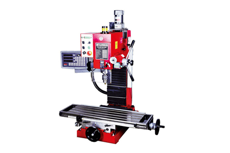 SX4-Digi Bench Mill Drill