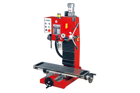 SX4 Bench Mill Drill