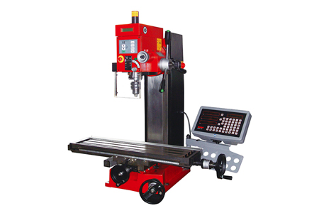 SX3-Digi Small Mill Drill