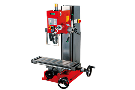SX3 Small Mill Drill