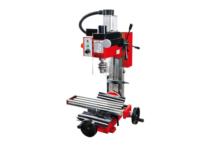 SX2L Mini Mill Drill