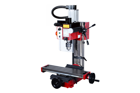 SX2LF Mini Mill Drill