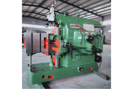 BullHead Shaper Machine BC6050