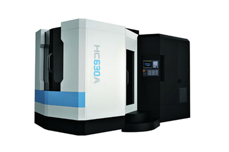 HC Series Horizontal Machining Center