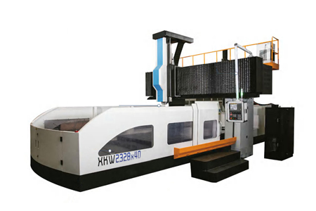 XKW23 series gantry machining center