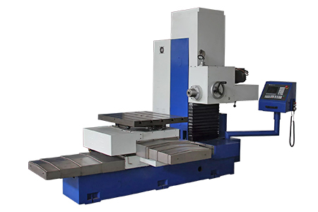 TXK68 CNC Boring and Milling Machine