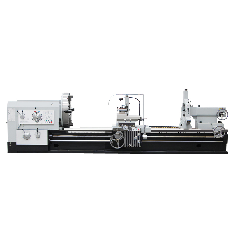 Pipe Threading Lathe Mchine Turn Triangular Internal Threads at Low ...