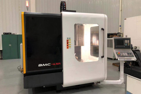 BMC-630V 5 Axis Vertical Machining Center