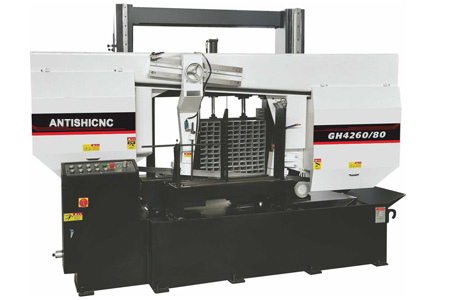 Automatic Horizontal Band Saw For Profile GH4260/80