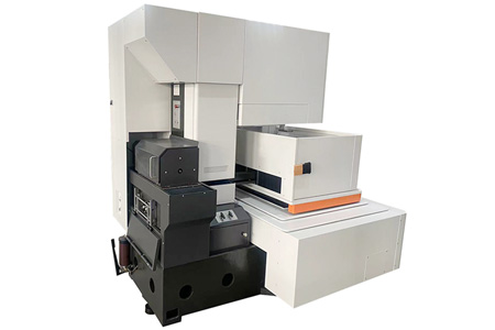 Medium-Speed Wire cut Electrical Discharge Machine 500GS3