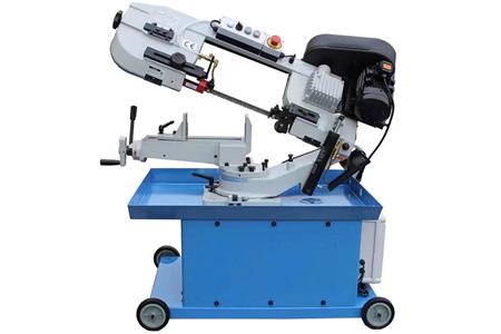 Horizontal Mitre Band Saw Machine BS-912B
