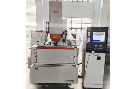 C40 CNC Mirror Discharge Die Sinker EDM Machine