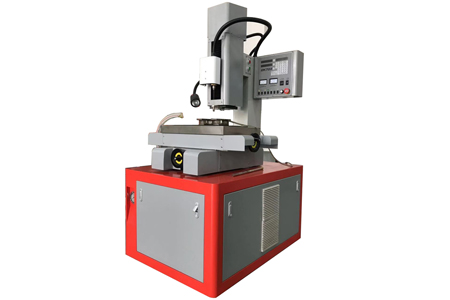 ZNC EDM Hole Drilling Machine