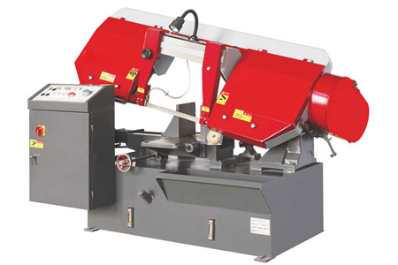 Horizontal Mitre Band Saw Machine CLS-650