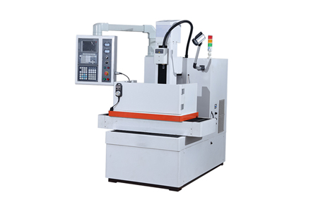 CNC EDM Hole Drilling Machine