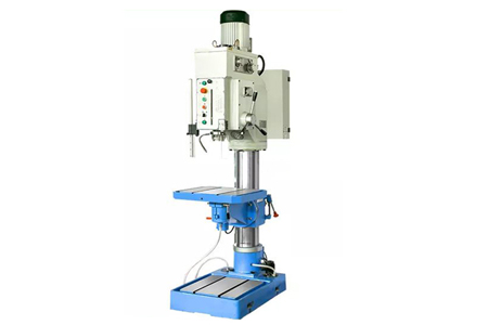 Z50 series pillar type vertical drilling machine 