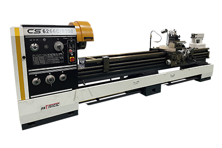 CS6266C Series Universal Lathes