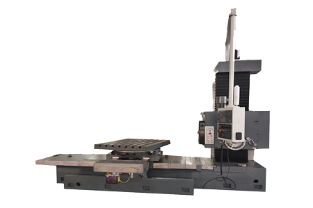 TPK611C Heavy Duty Large CNC Milling Boring Machine