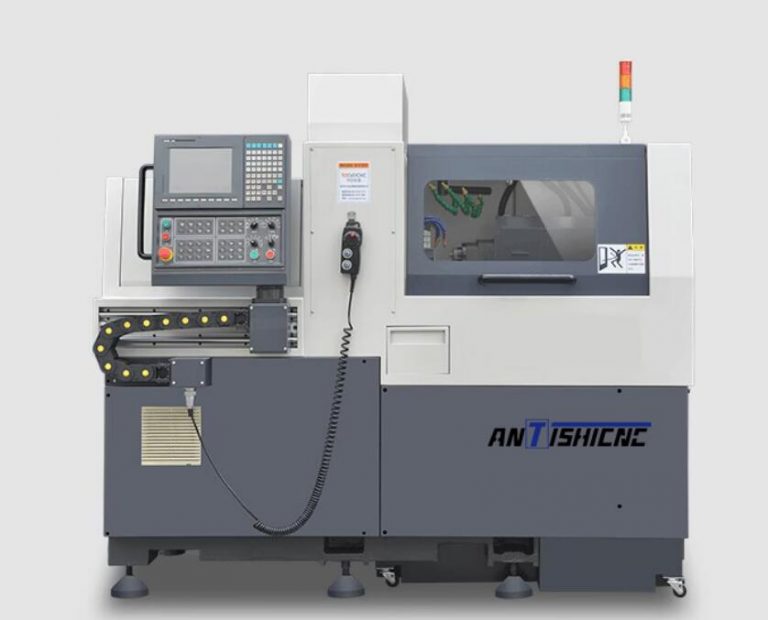 What is CNC PRECISION AUTOMATIC LATHE/Swiss type Automatic Lathe