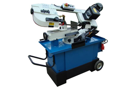 Horizontal Mitre Band Saw Machine BS-180G