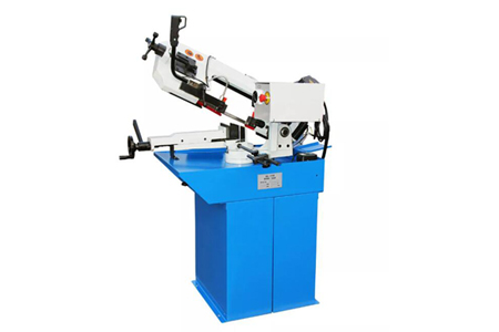 Horizontal Mitre Band Saw Machine BS-215G