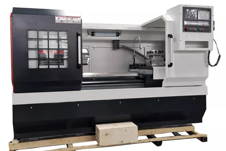 CK6136Q CK6140Q CK6150Q High Precision Efficient Metal Flat bed CNC Lathe