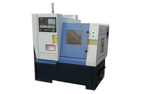 H32i Flat Bed CNC lathe