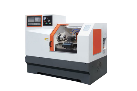 H36 Flat Bed CNC lathe