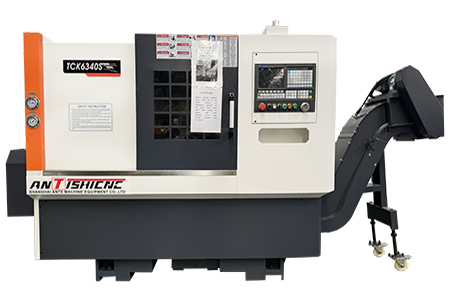 TCK6340 TCK6340S TCK6350 CNC Slant-bed Lathe machine