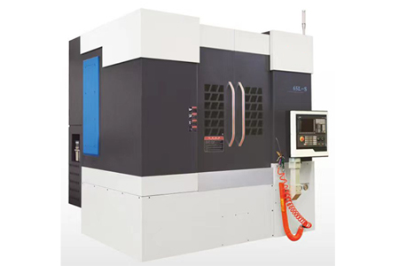 VTL-60LS/VTL-65LS Double Station CNC Vertical Turret Lathe