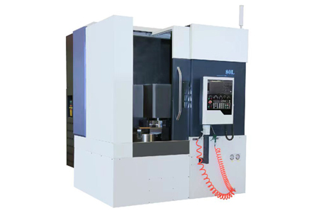 VTL-50A/VTL-55L/VTL-70L CNC Vertical Turret Lathe