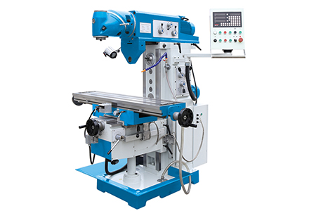 XQ6432 Series Universal Swivel Head Milling Machine