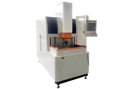 U40 CNC Mirror Discharge Die Sinker EDM Machine  (A3-50 system)