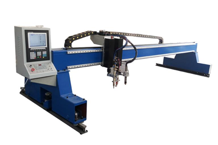 2850 120A Gantry Plasma Cutting Machine