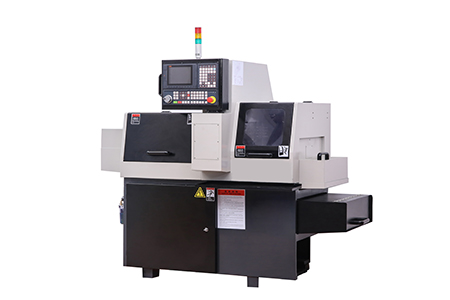 Swiss Type CNC Automatic Lathe F203E