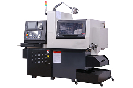 Swiss Type CNC Automatic Lathe G206E