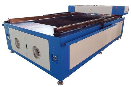 G2513 CO2 laser cutting machine