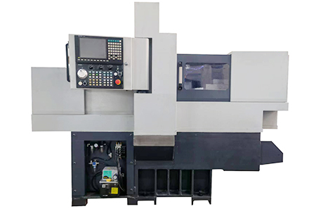 Swiss Type CNC Automatic Lathe H266E