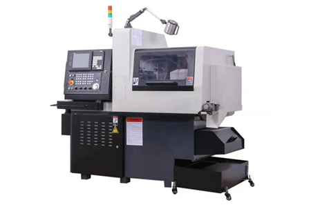 Swiss Type Slitting Automatic CNC Lathe G205E